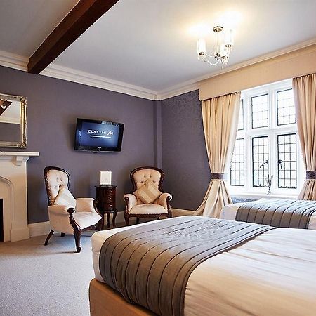 Woodhall Manor Shottisham Dış mekan fotoğraf