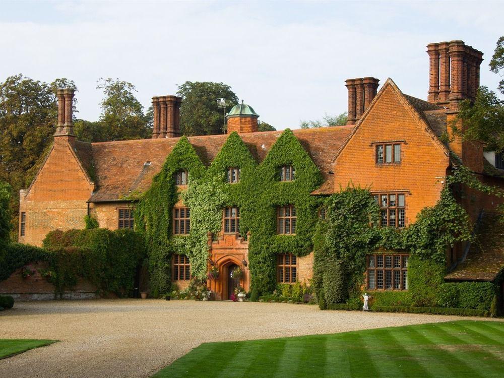 Woodhall Manor Shottisham Dış mekan fotoğraf