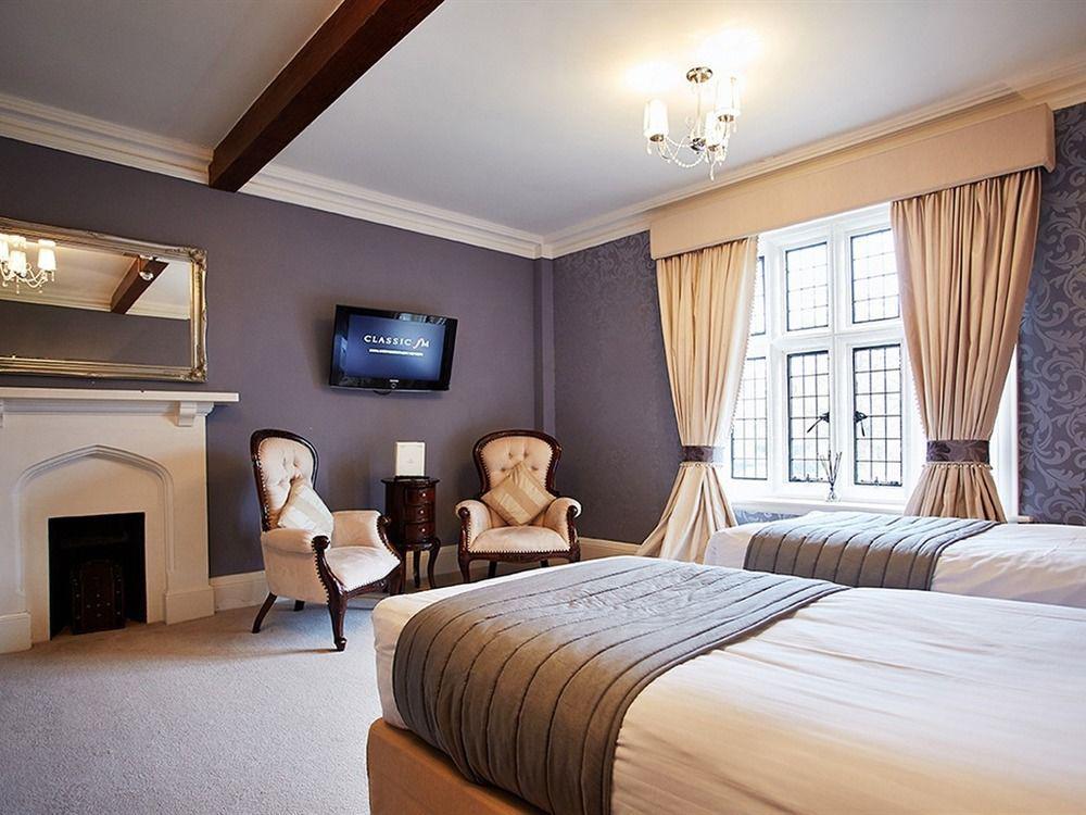 Woodhall Manor Shottisham Dış mekan fotoğraf