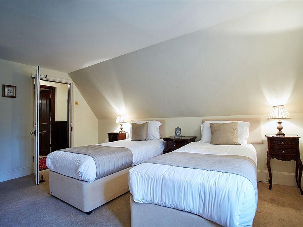 Woodhall Manor Shottisham Dış mekan fotoğraf