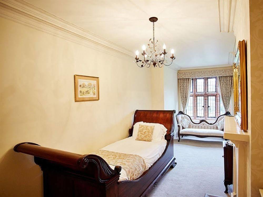 Woodhall Manor Shottisham Dış mekan fotoğraf