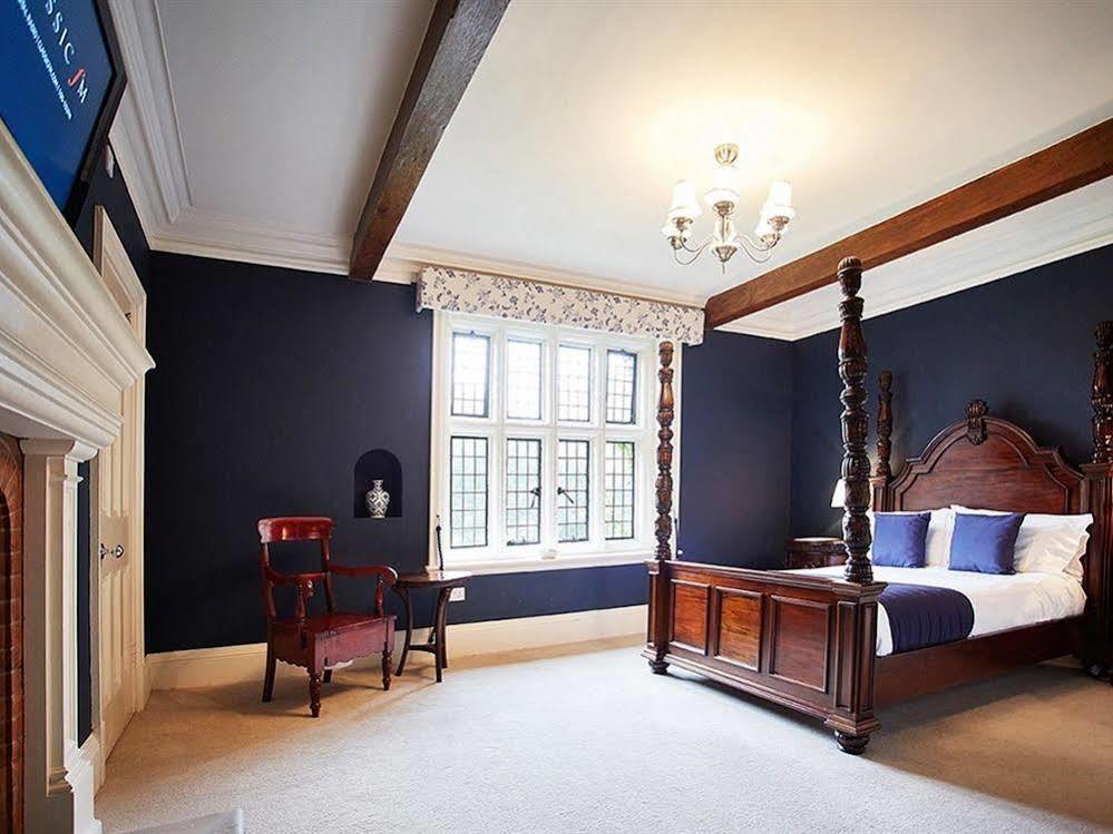 Woodhall Manor Shottisham Dış mekan fotoğraf