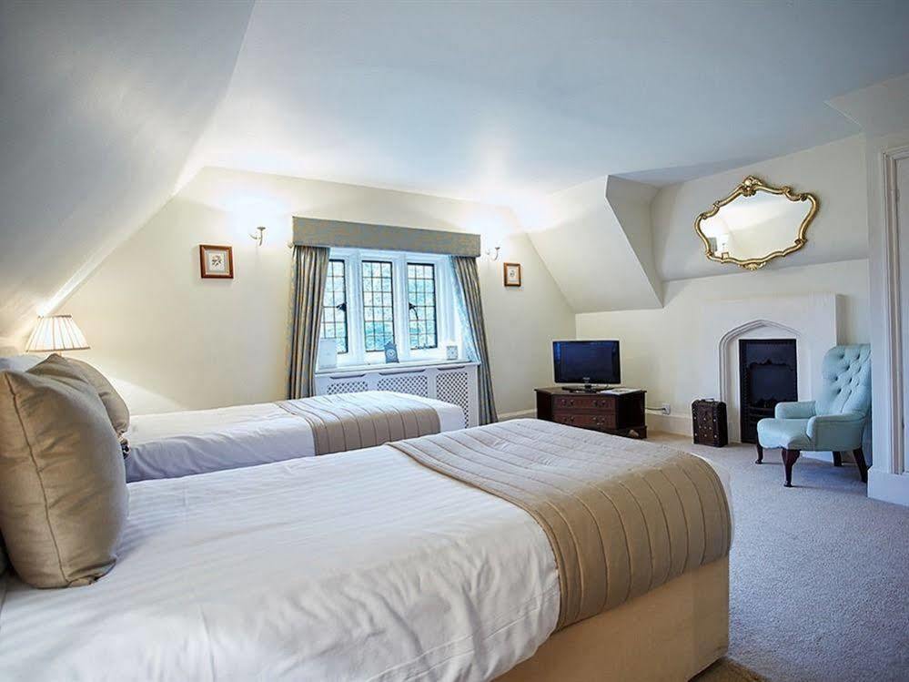 Woodhall Manor Shottisham Dış mekan fotoğraf