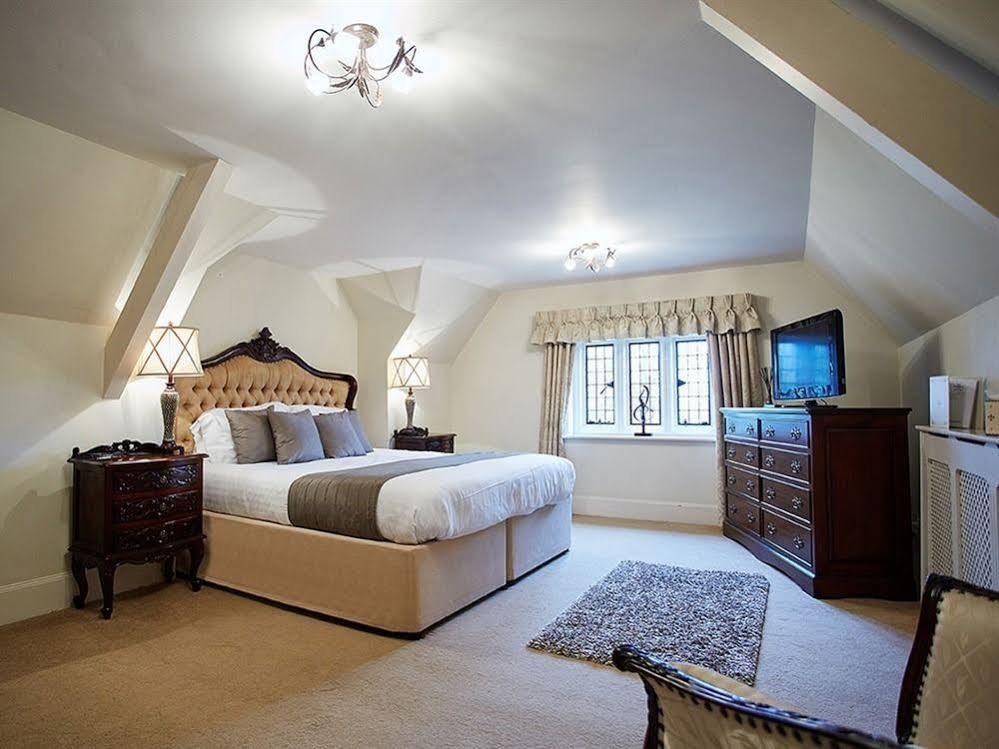 Woodhall Manor Shottisham Dış mekan fotoğraf