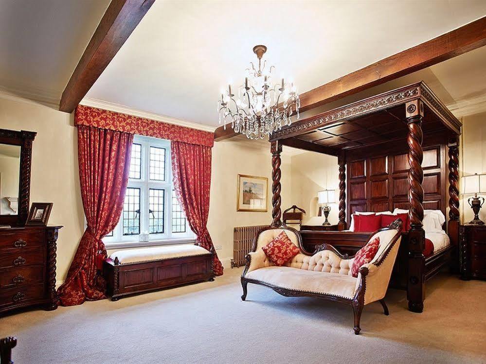Woodhall Manor Shottisham Dış mekan fotoğraf